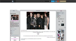 Desktop Screenshot of cinema-bizarre-a-lyon.skyrock.com