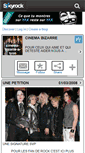 Mobile Screenshot of cinema-bizarre-a-lyon.skyrock.com
