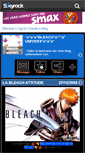 Mobile Screenshot of bleach-univers.skyrock.com