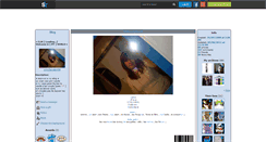 Desktop Screenshot of princ3ss-glam59.skyrock.com
