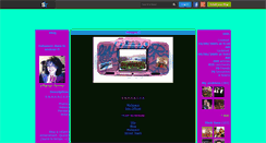 Desktop Screenshot of enhancer-forever.skyrock.com