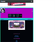 Tablet Screenshot of enhancer-forever.skyrock.com