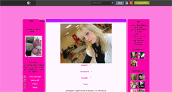 Desktop Screenshot of meangirls57.skyrock.com