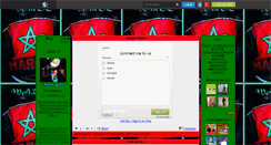 Desktop Screenshot of hassan-agenais.skyrock.com