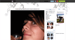 Desktop Screenshot of mamour-xl3.skyrock.com