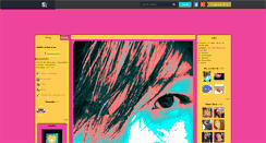 Desktop Screenshot of camille31362.skyrock.com