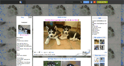 Desktop Screenshot of husky-maya-84.skyrock.com