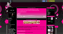 Desktop Screenshot of majoland.skyrock.com