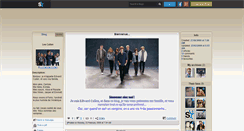 Desktop Screenshot of la-famille-cullen.skyrock.com