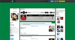 Desktop Screenshot of chris-b-christelle-s.skyrock.com