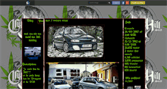 Desktop Screenshot of costel10.skyrock.com