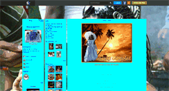 Desktop Screenshot of lulu97223.skyrock.com