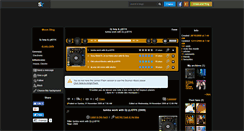 Desktop Screenshot of dj-smy-cleffe.skyrock.com