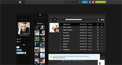 Desktop Screenshot of marksallingmusic.skyrock.com