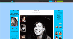Desktop Screenshot of chuska85.skyrock.com