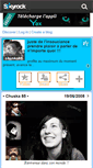 Mobile Screenshot of chuska85.skyrock.com