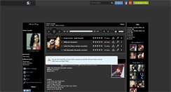 Desktop Screenshot of l-d-lovato-music.skyrock.com