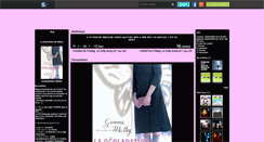 Desktop Screenshot of la-declaration--mailley.skyrock.com