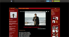 Desktop Screenshot of emmanuel-music.skyrock.com