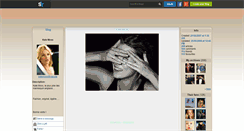 Desktop Screenshot of katemoss05-lasuite.skyrock.com