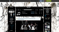 Desktop Screenshot of mylastheroine.skyrock.com