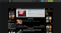 Desktop Screenshot of full--metal-alchemist.skyrock.com