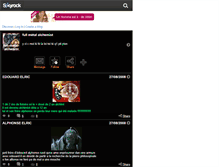 Tablet Screenshot of full--metal-alchemist.skyrock.com