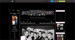 Desktop Screenshot of danielscl78.skyrock.com