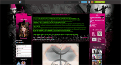 Desktop Screenshot of poeme-celia.skyrock.com