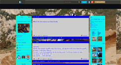 Desktop Screenshot of cc430.skyrock.com