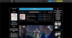 Desktop Screenshot of inuyashamusik.skyrock.com