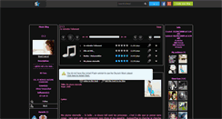 Desktop Screenshot of love2-luii-x3.skyrock.com