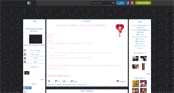 Desktop Screenshot of c0onc0our-miiss-skyr0ock.skyrock.com