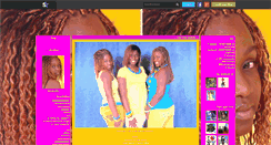 Desktop Screenshot of ladyjess92.skyrock.com