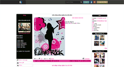 Desktop Screenshot of n0us-d3ux-p0ur-la-vii3.skyrock.com
