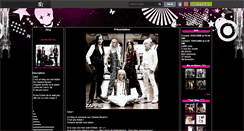 Desktop Screenshot of my-fic-cinema-bizarre-76.skyrock.com