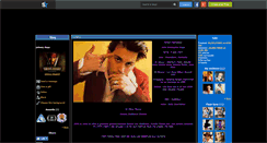 Desktop Screenshot of johnny-depp25.skyrock.com