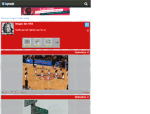 Tablet Screenshot of imagesdesusa.skyrock.com