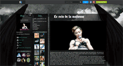 Desktop Screenshot of moii-la-miss-xd.skyrock.com