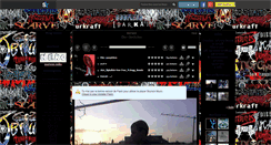 Desktop Screenshot of marwan-neko.skyrock.com