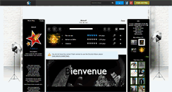 Desktop Screenshot of meteor-14.skyrock.com