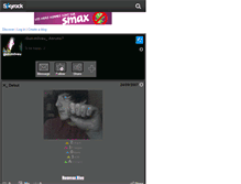 Tablet Screenshot of guii-m0veu.skyrock.com
