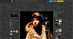Desktop Screenshot of andy-renesmee.skyrock.com