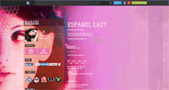 Desktop Screenshot of nara36.skyrock.com