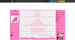 Desktop Screenshot of comz-rendus-doubles.skyrock.com