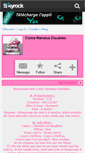Mobile Screenshot of comz-rendus-doubles.skyrock.com