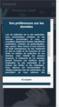 Mobile Screenshot of maman-ados.skyrock.com