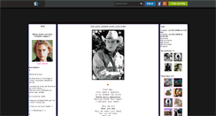 Desktop Screenshot of heath-forever.skyrock.com