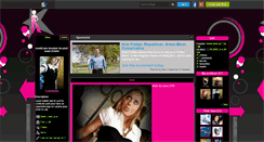 Desktop Screenshot of elise59600.skyrock.com