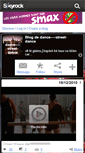 Mobile Screenshot of dance----street-dance.skyrock.com